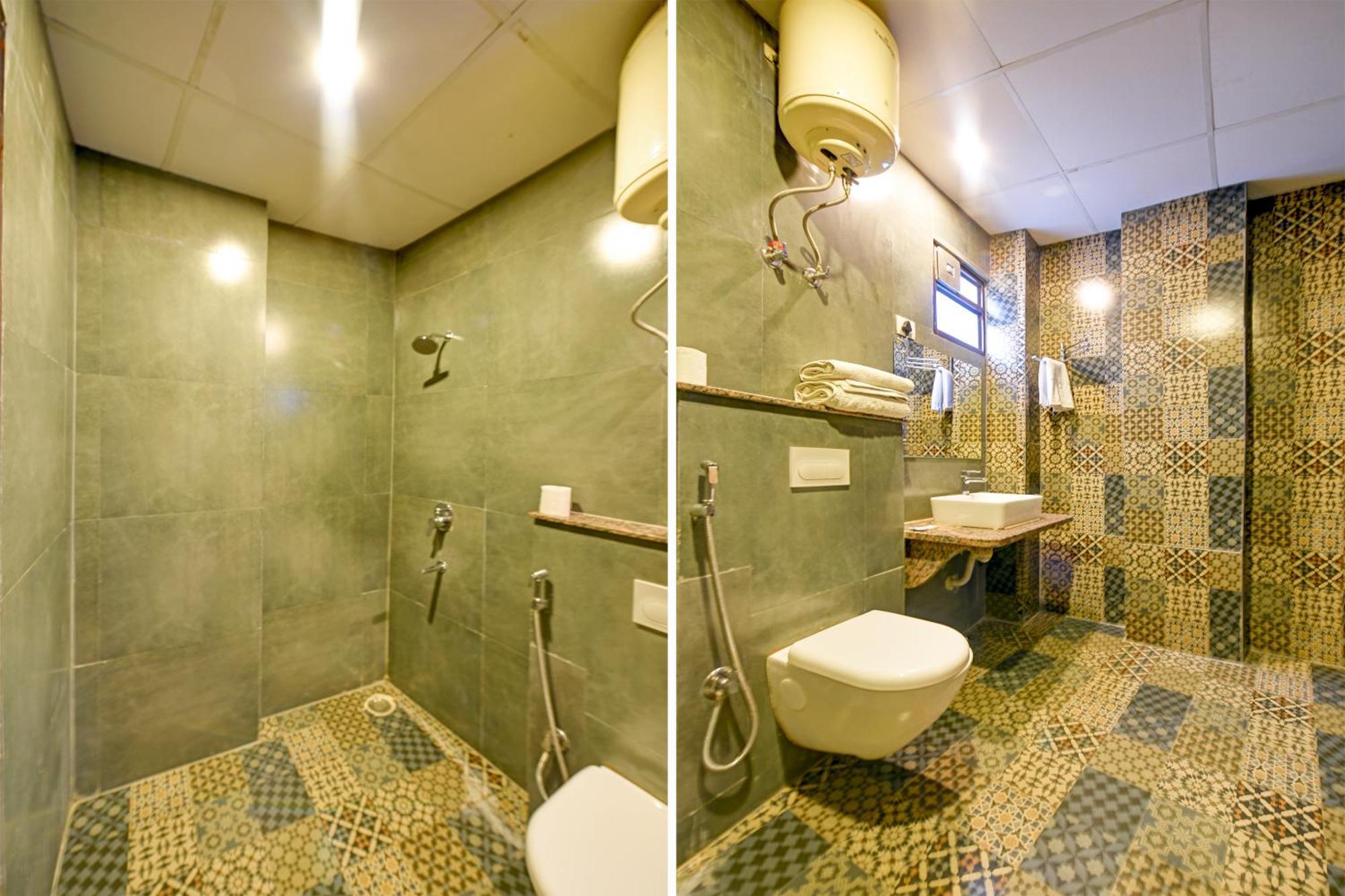 Rosewood Suites A Family Hotel Near Delhi Airport New Delhi Bagian luar foto