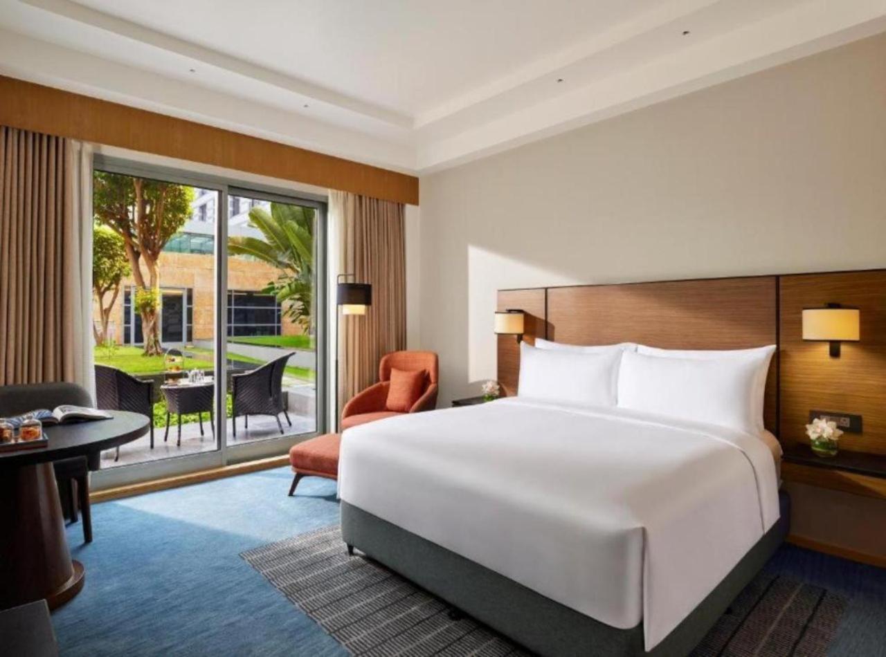 Rosewood Suites A Family Hotel Near Delhi Airport New Delhi Bagian luar foto