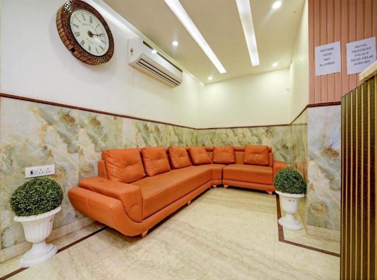 Rosewood Suites A Family Hotel Near Delhi Airport New Delhi Bagian luar foto