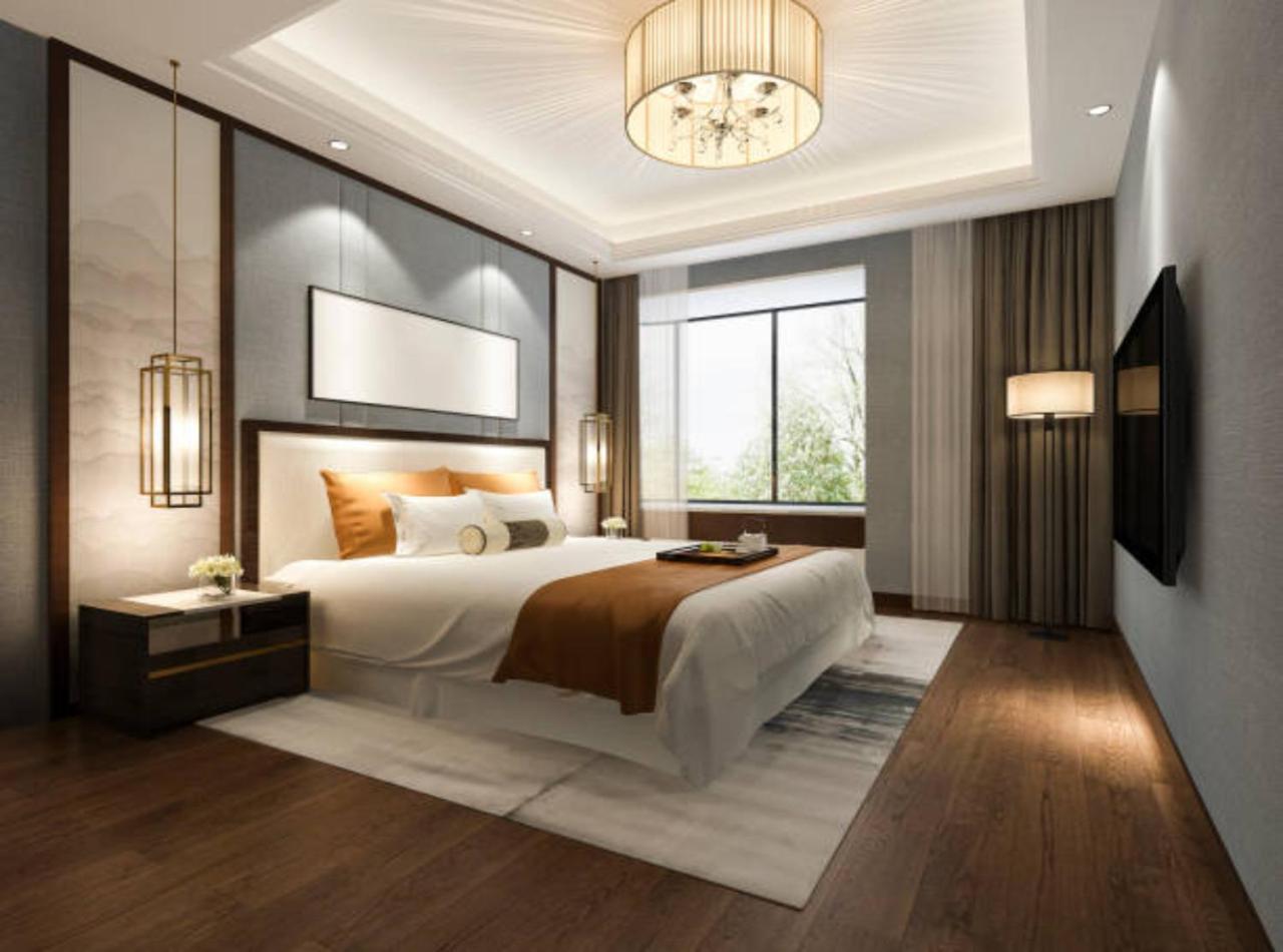 Rosewood Suites A Family Hotel Near Delhi Airport New Delhi Bagian luar foto