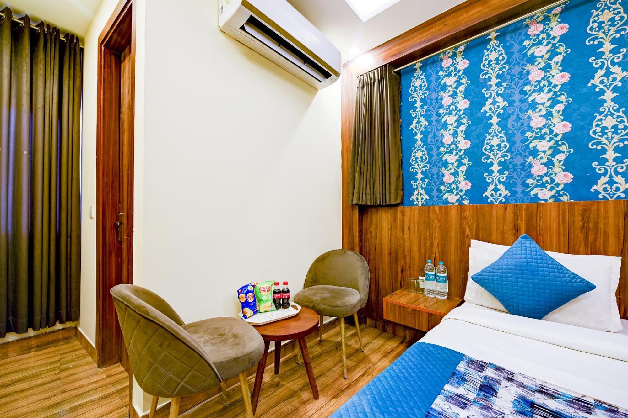 Rosewood Suites A Family Hotel Near Delhi Airport New Delhi Bagian luar foto